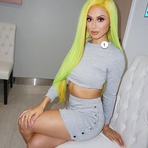 Fashion Nova Half of My Heart Knit Set